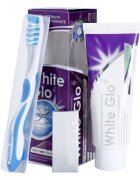 White Glo Professional 2 in1 set zobne nege 2 v 1