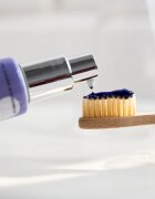 White Glo Purple Tooth Toner Whitening Serum serum za beljenje za zobe 50 ml