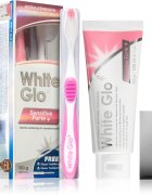 White Glo Sensitive Forte set zobne nege