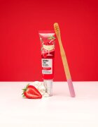 White Glo Whitening Toothpaste Strawberries and Cream zobna pasta 70 g