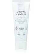 White Pearl PAP Carbon Whitening zobna pasta za beljenje zob 75 ml