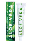 White Pearl Smile Aloe Vera zobna pasta za zdrave zobe in dlesni 120 g