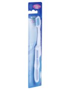 White Pearl Smile zložljiva potovalna zobna ščetka 1 kos