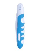 White Pearl Smile zložljiva potovalna zobna ščetka 1 kos