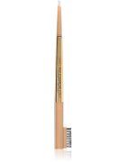 Wibo 3in1 Eyebrow Stylist obojestranski svinčnik za obrvi s krtačko 1 0.6 g