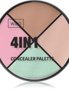 Wibo 4in1 Concealer Palette mini paleta korektorjev 15 g