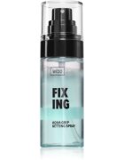 Wibo Aqua Grip pršilo za fiksiranje make-upa z vlažilnim učinkom 55 ml
