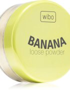 Wibo Banana Loose Powder matirajoči puder 55 g