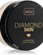 Wibo Diamond Skin puder v prahu za posvetlitev in zgladitev kože 55 g