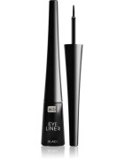 Wibo Eye Liner Black tekoče črtalo za oči 4 g