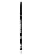 Wibo Feather Brow Creator svinčnik za obrvi Dark 0.1 g