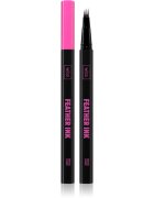 Wibo Feather Ink Brow Liner tekoče črtalo za obrvi odtenek 03 1 g