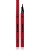 Wibo Line Lock Kissproof Lip Liner flomaster za ustnice za dolgoobstojen učinek odtenek 05 Love Bitte 1 kos
