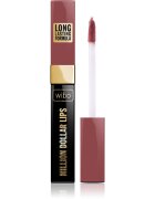 Wibo Lipstick Million Dollar Lips matirajoča šminka 1 3 ml