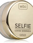 Wibo Loose Shimmer osvetljevalec v prahu Gold 2 g