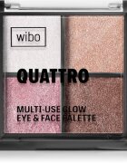 Wibo Multi-Usage Quattro Palette večnamenska paleta 6 g