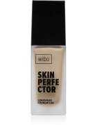 Wibo Skin Perfector Longwear Foundation dolgoobstojen tekoči puder za osvetljevanje kože in hidratacijo odtenek 2W FAIR 30 ml