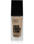 Wibo Skin Perfector Longwear Foundation dolgoobstojen tekoči puder za osvetljevanje kože in hidratacijo odtenek 5W GOLDEN 30 ml