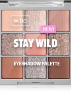 Wibo Stay Wild Eyeshadow Palette paleta senčil za oči 5 g
