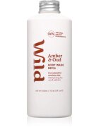 Wild Amber & Oud Refill gel za prhanje nadomestno polnilo 300 ml