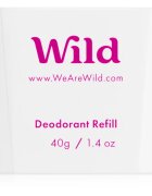 Wild Coconut & Vanilla trdi deodorant nadomestno polnilo 40 g