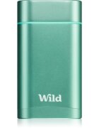Wild Fresh Cotton & Sea Salt Aqua Case trdi deodorant z etuijem 40 g