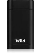 Wild Fresh Cotton & Sea Salt Men's Black Case trdi deodorant z etuijem 40 g