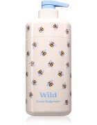 Wild Honey and Almond Bee Case gel za prhanje z etuijem 300 ml
