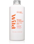 Wild Honey and Almond Refill gel za prhanje nadomestno polnilo 300 ml