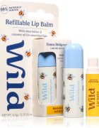 Wild Honey Bee Case balzam za ustnice z etuijem 4.5 g