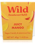 Wild Juicy Mango Refill trdi deodorant nadomestno polnilo 40 g