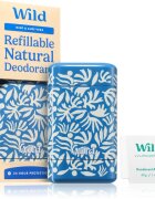 Wild Mint & Aloe Vera Matisse Limited Edition trdi deodorant z etuijem 40 g