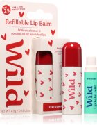 Wild Original + SPF balzam za ustnice z etuijem 4.5 g