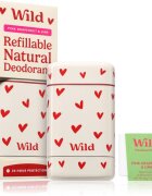Wild Pink Grapefruit & Lime Heart Case trdi deodorant z etuijem 40 g