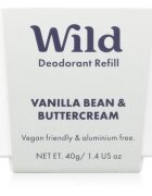 Wild Vanilla Bean Buttercream Refill trdi deodorant nadomestno polnilo 40 g