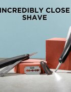 Wilkinson Sword Barber's Style Straight Edge klasična britvica za britje + nadomestne britvice