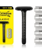 Wilkinson Sword Classic brivnik + nadomestne britvice 5 kos