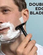 Wilkinson Sword Classic brivnik + nadomestne britvice 5 kos