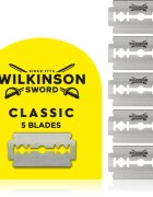 Wilkinson Sword Classic nadomestne britvice 5 kos