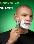 Wilkinson Sword Essentials 3 Sensitive brivniki za enkratno uporabo 4 kos
