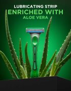 Wilkinson Sword Essentials 3 Sensitive brivniki za enkratno uporabo 4 kos