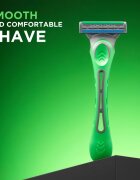 Wilkinson Sword Essentials 3 Sensitive brivniki za enkratno uporabo 4 kos