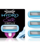 Wilkinson Sword Hydro Silk nadomestne britvice 3 kos