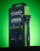 Wilkinson Sword Hydro3 nadomestne glave 8 kos
