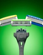 Wilkinson Sword Hydro3 nadomestne glave 8 kos