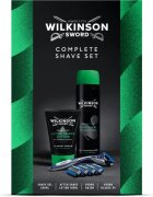 Wilkinson Sword Hydro5 Complete Shave Set darilni set za britje