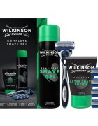 Wilkinson Sword Hydro5 Complete Shave Set darilni set za britje