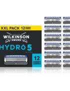 Wilkinson Sword Hydro5 Skin Protection Regular nadomestne glave 12 kos