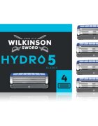 Wilkinson Sword Hydro5 Skin Protection Regular nadomestne glave 4 kos