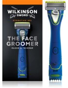 Wilkinson Sword Hydro5 The Face Groomer prirezovalnik in strojček za mokro britje